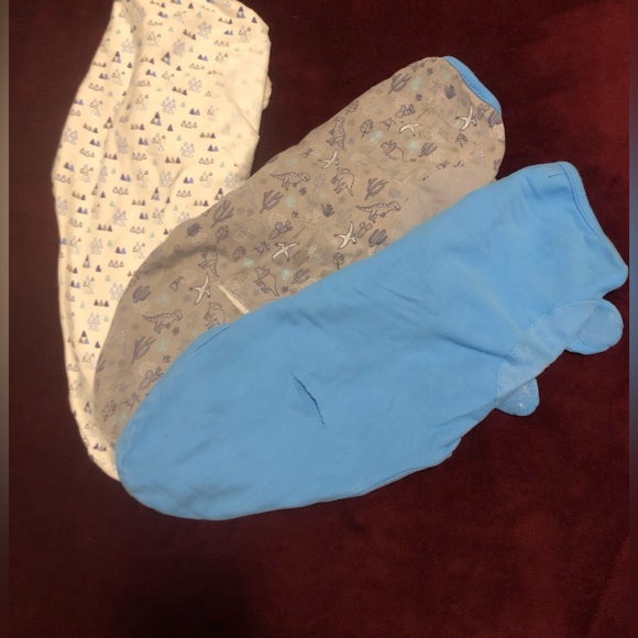 Swaddleme Velcro original swaddle - Picture 2 of 6